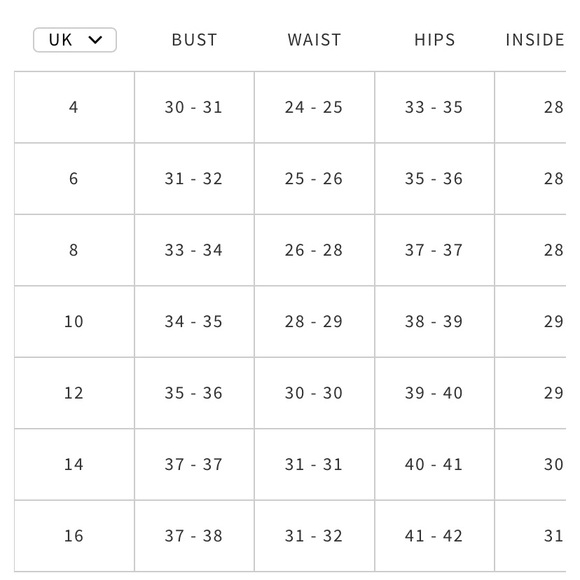 Manière de Voir Logo Graphic Top - Iced Grey UK 12 - Picture 4 of 4